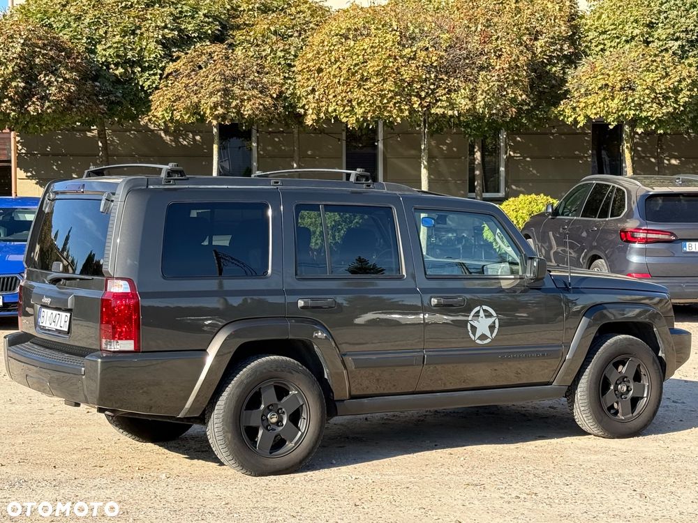 Jeep Commander 3.7 V6 - 22