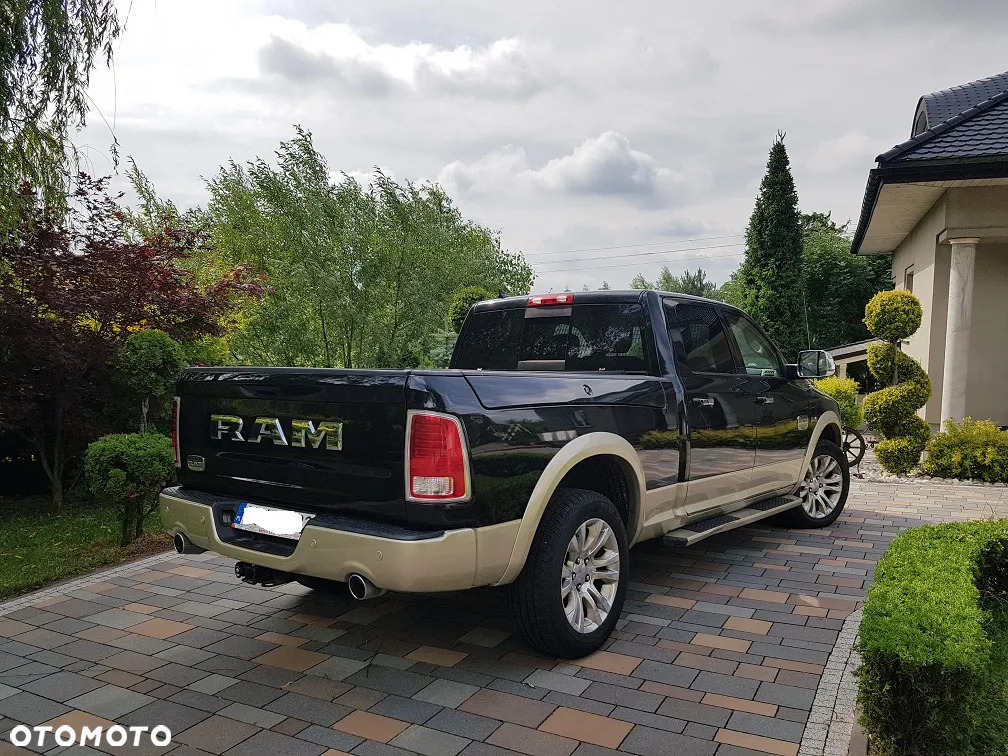 Dodge RAM 1500 5.7 4x4 - 8