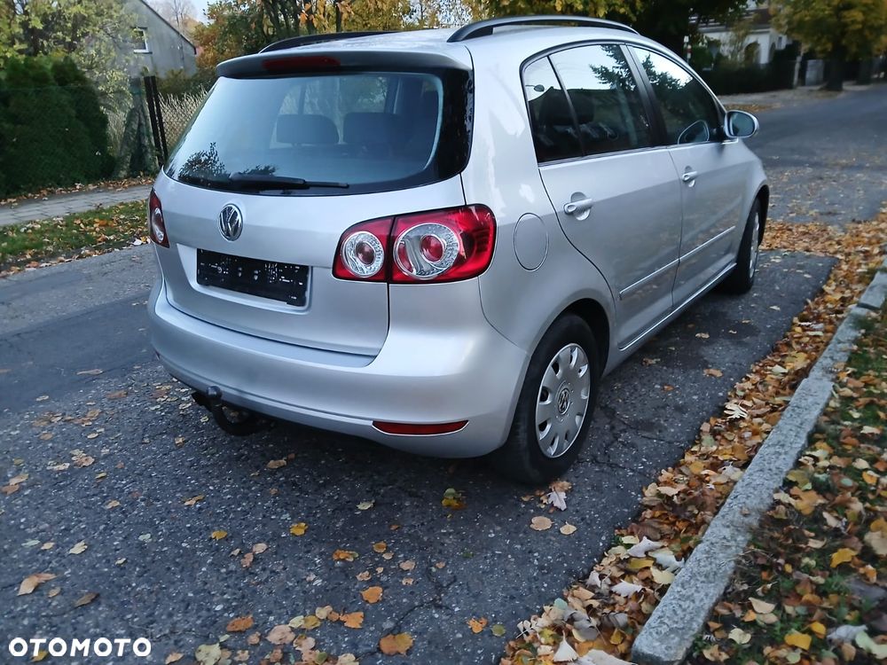 Volkswagen Golf Plus 2009 photo 3