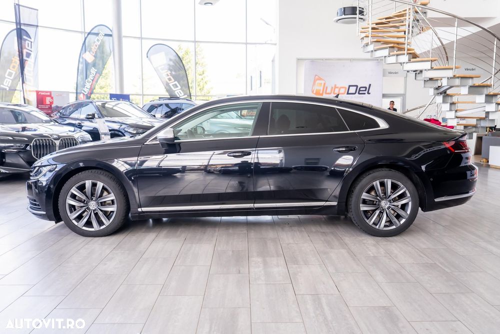 Volkswagen ARTEON 2.0 TDI SCR 4Motion DSG Elegance - 9