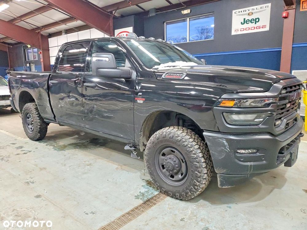 RAM 2500 - 5