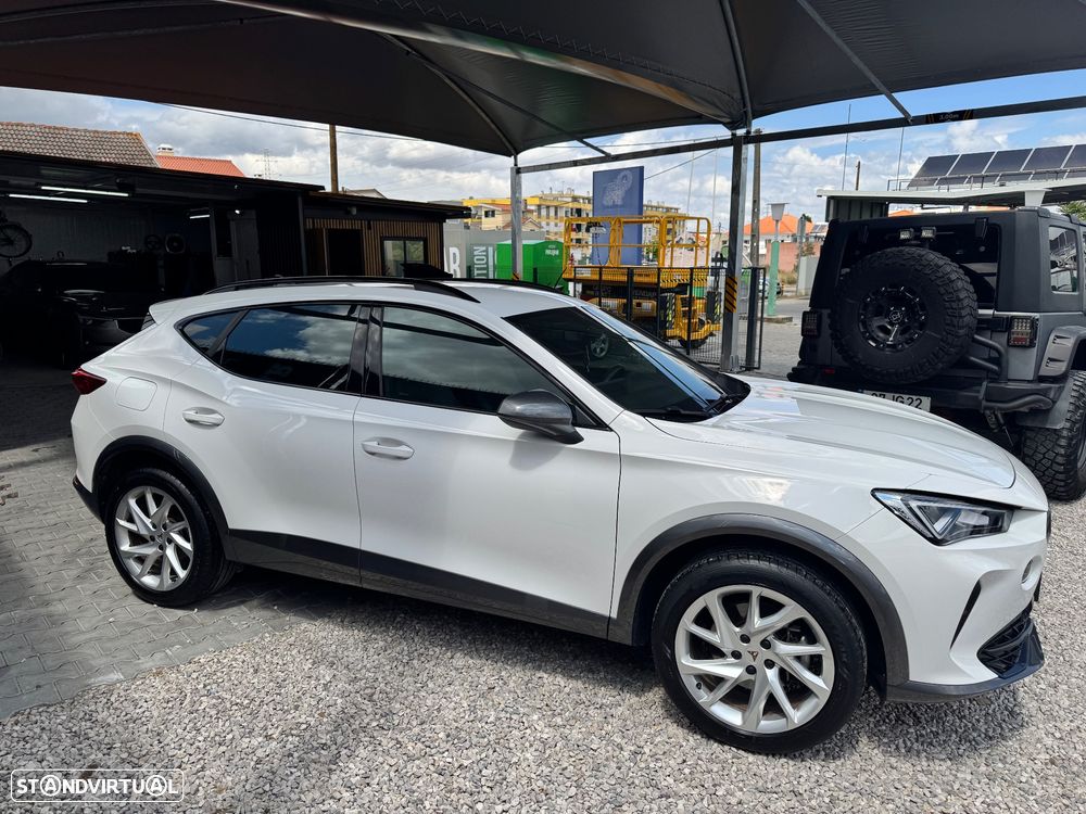 Cupra Formentor 1.4 e-Hybrid Sport DSG - 14