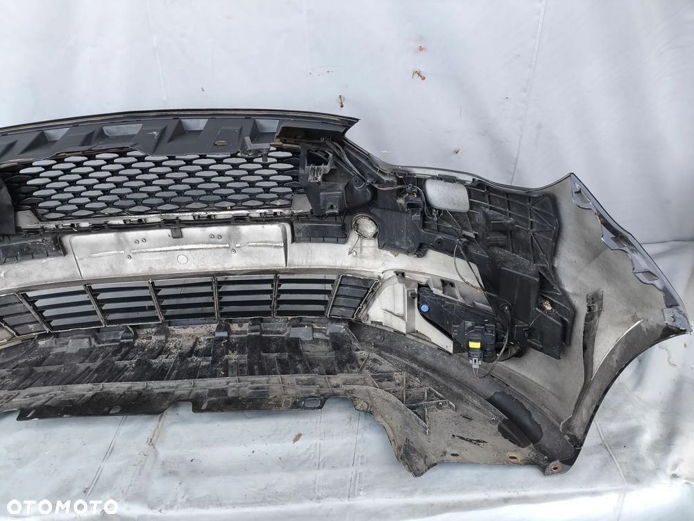 FORD CMAX C-MAX MK2 LIFT ZDERZAK PRZEDNI PRZÓD KOMPLETNY KOLOR AB - 6