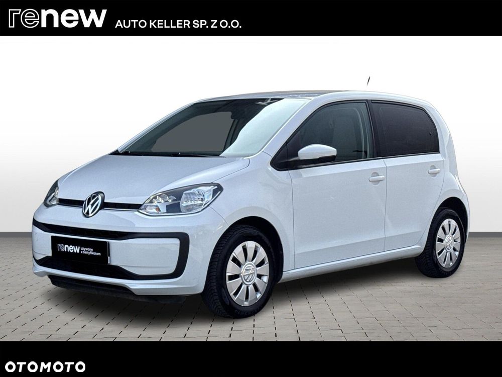 Volkswagen up! - 2