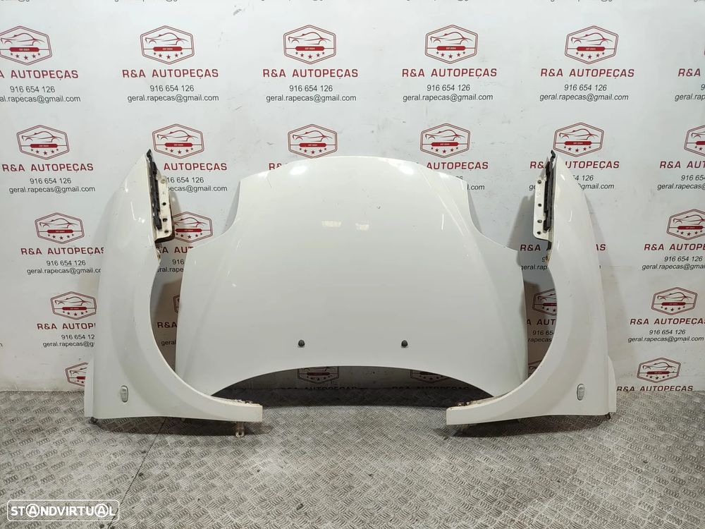 Frente Completa Alfa Romeo Mito 955 Fase 1 2008 a 2013 Diesel Original - 5