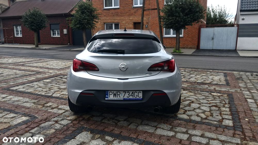 Opel Astra 2.0 CDTI Sport S&S - 6