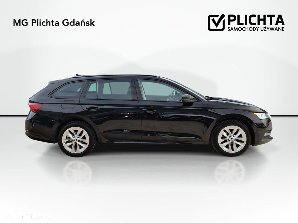 Skoda Octavia 1.5 TSI e-Tec Ambition DSG - 5
