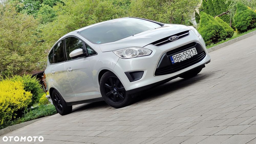 Ford C-MAX 1.6 Ti-VCT Champions Edition - 11