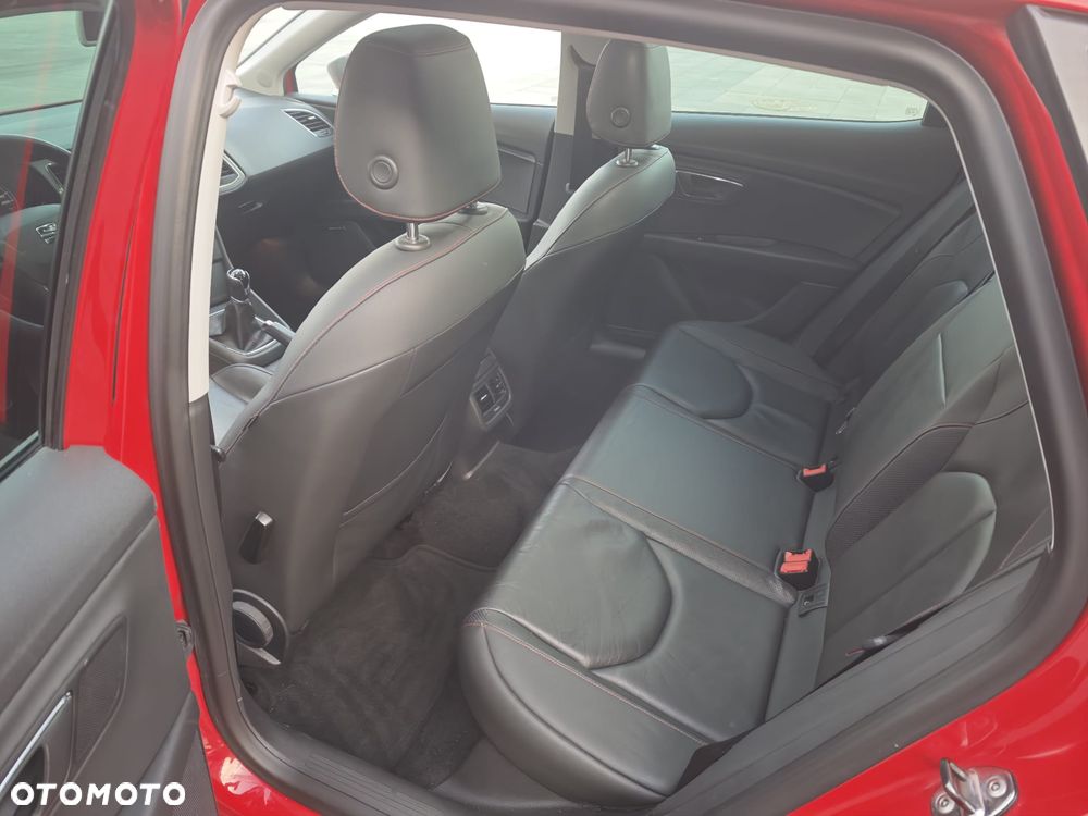 Seat Leon 2.0 TDI FR S&S - 8