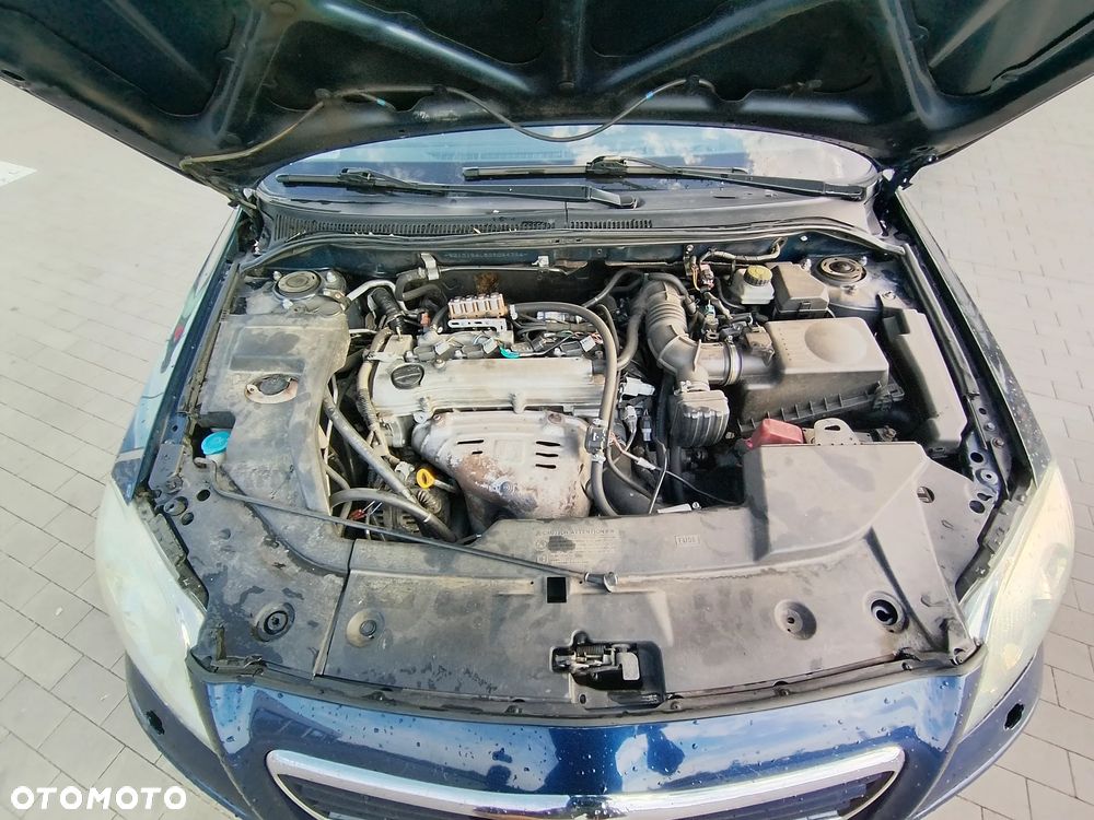 Toyota Avensis 2.0 VVT-i Executive - 12