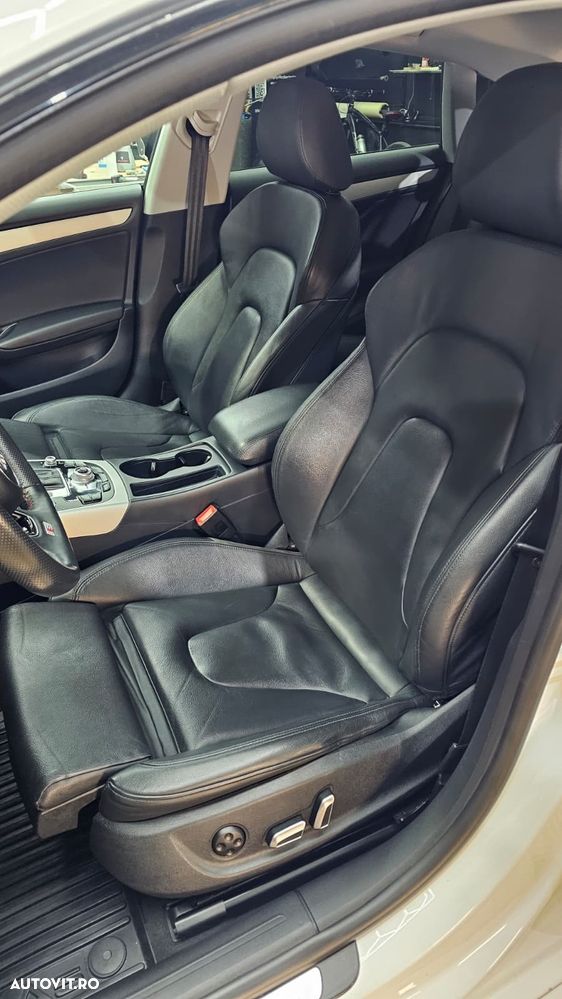Audi A5 Sportback 2.0 TDI quattro Stronic - 18