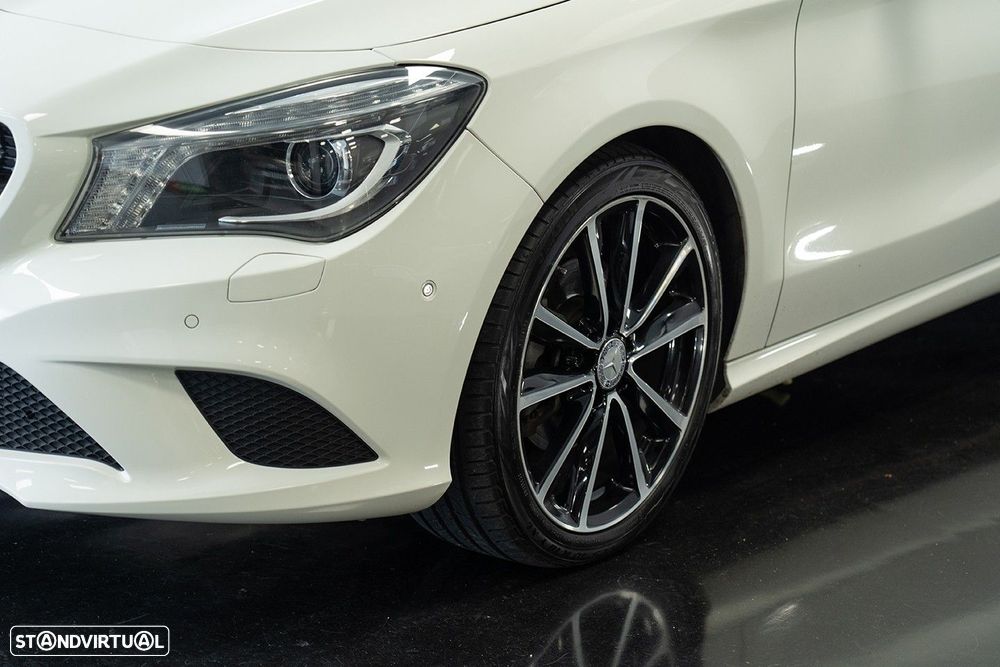 Mercedes-Benz CLA 180 CDI - 2