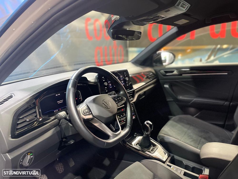 VW T-Roc 1.0 TSI Black Style - 31