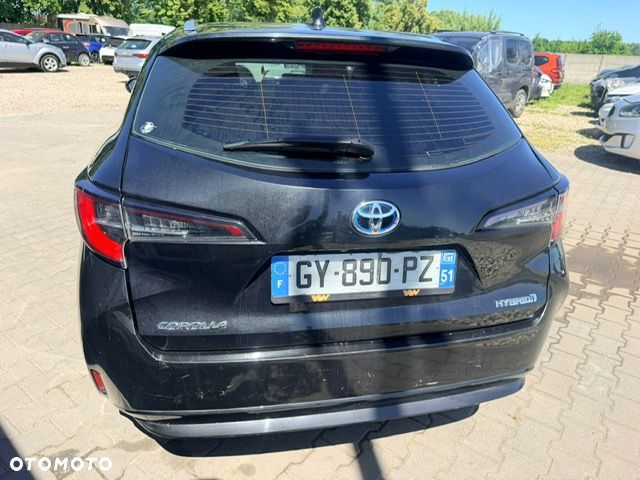 Toyota Corolla 1.8 Comfort - 15