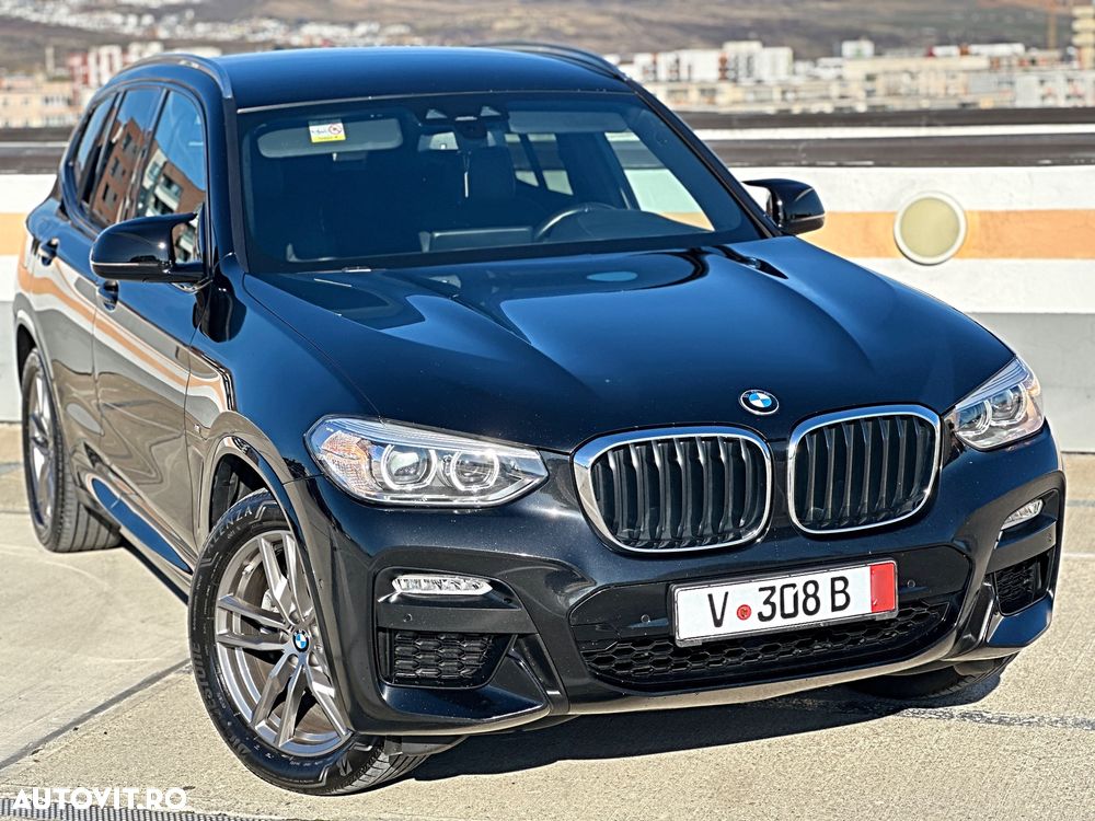 BMW X3 xDrive20d Aut. M Sport Edition - 1