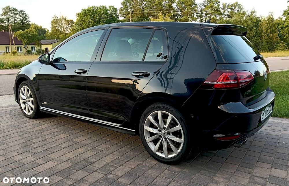 Volkswagen Golf 2.0 TDI SCR DSG Highline - 9