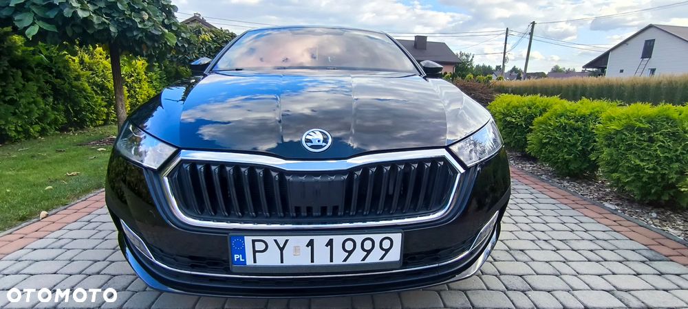 Skoda Octavia 1.5 TSI ACT Style - 12