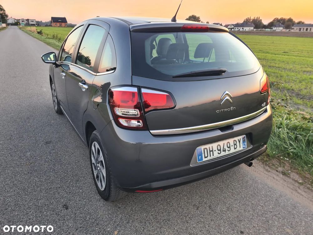 Citroën C3 1.2 PureTech Exclusive - 11