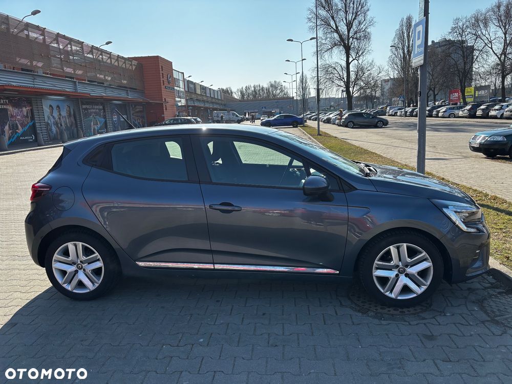 Renault Clio SCe 65 BUSINESS EDITION - 4