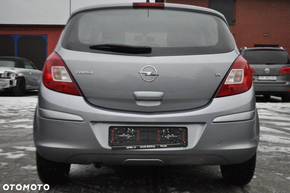 Opel Corsa 1.4 16V Enjoy mit Style Paket - 26