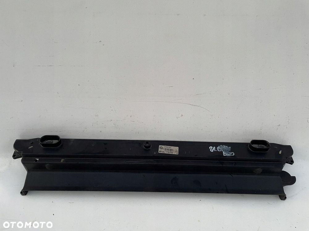 BMW E60 E61 OBUDOWA GÓRNA WZMOCNIENIE CHŁODNIC 778783005 - 4
