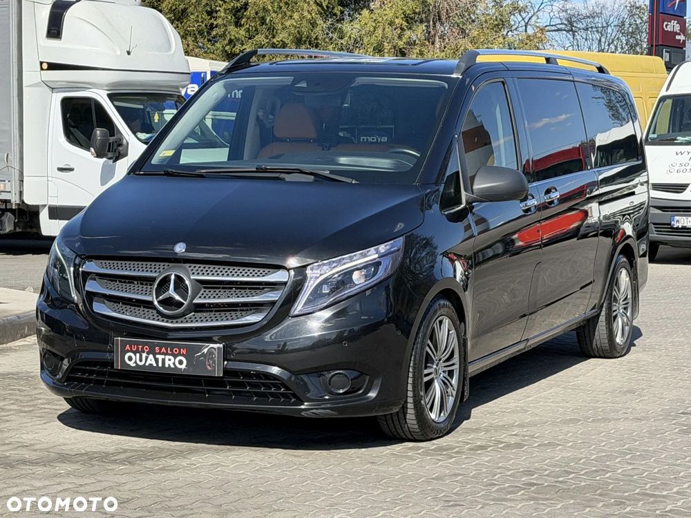 Mercedes-Benz Vito CDI Tourer Pro 447.705 - 8