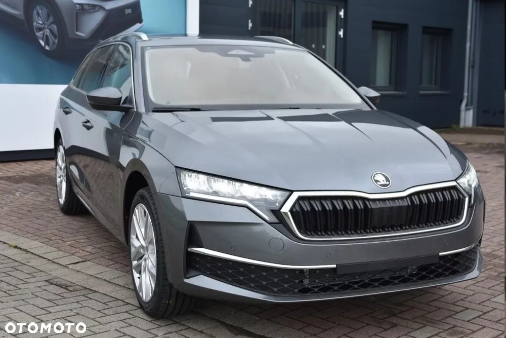 Skoda Octavia 1.5 TSI mHEV Essence DSG - 3