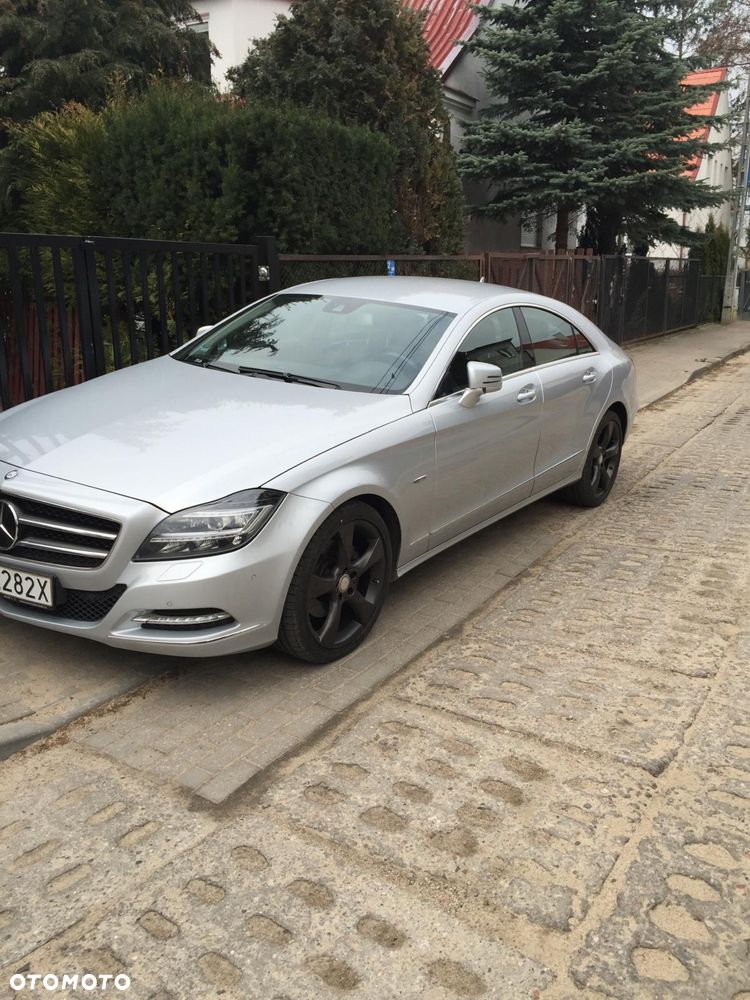 Mercedes-Benz CLS - 1