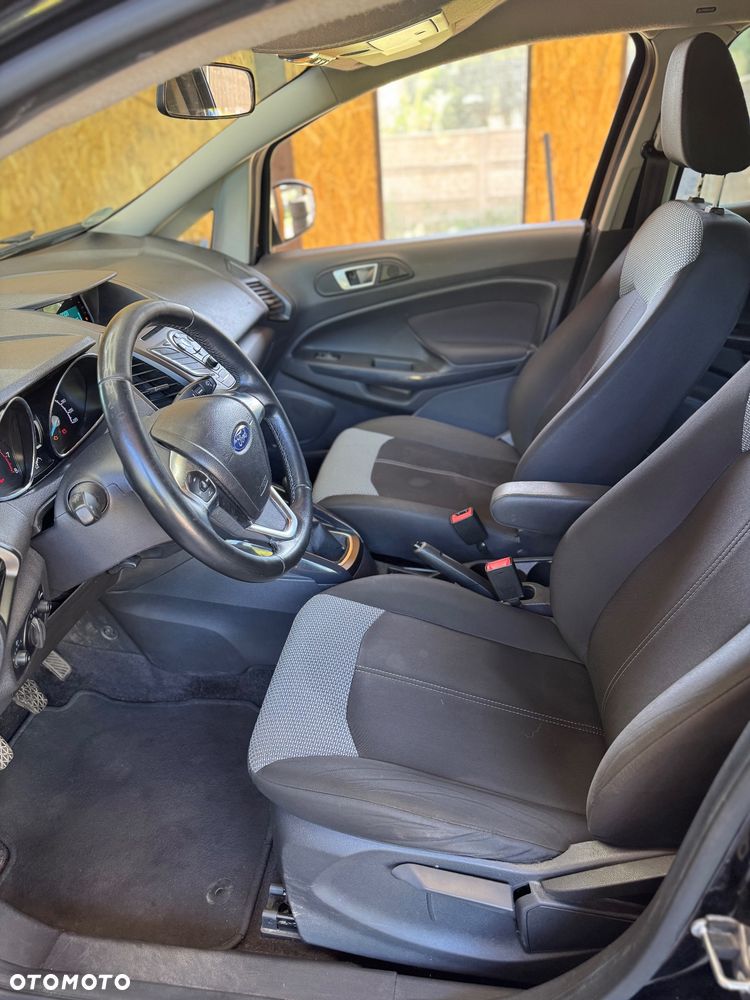Ford EcoSport 1.0 EcoBoost TITANIUM - 20