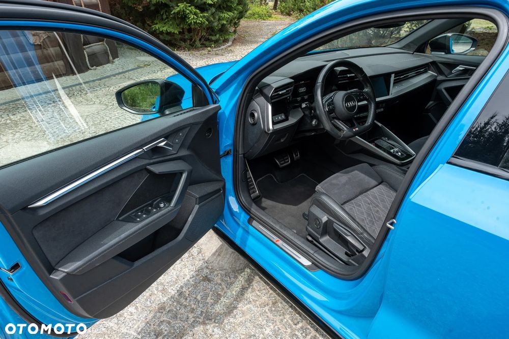 Audi S3 - 21