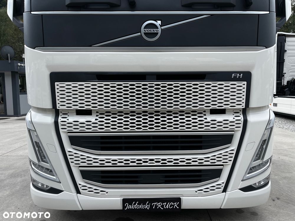 Volvo FH500 // Zamiana na starszy //New Face // Low Deck // Full Led // ACC // Globe XL // ParkClima // Zamiana za starszy - 15