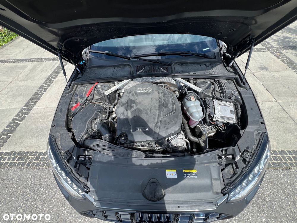 Audi A4 Avant 35 TFSI S tronic S line - 39