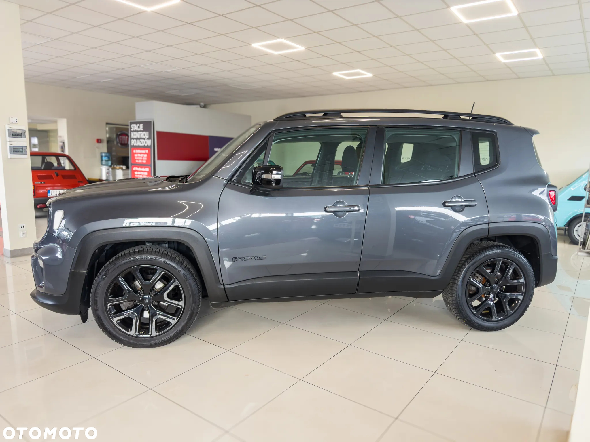 Jeep Renegade 1.0 GSE T3 Turbo Longitude FWD S&S - 2