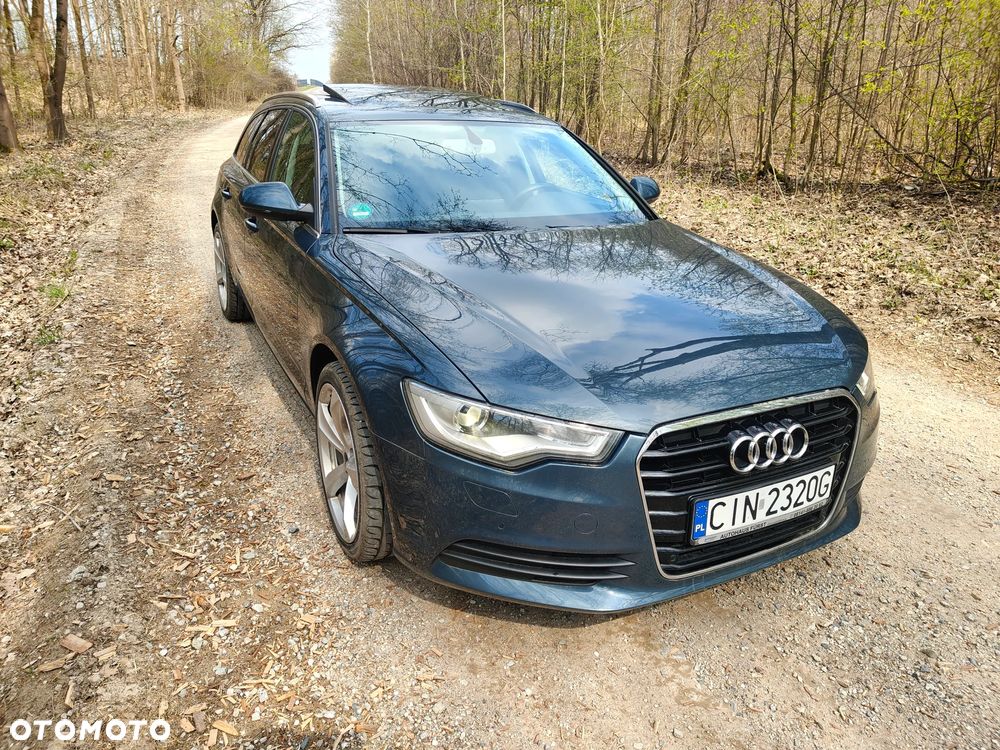 Audi A6 Avant 2.0 TDI Multitronic - 2