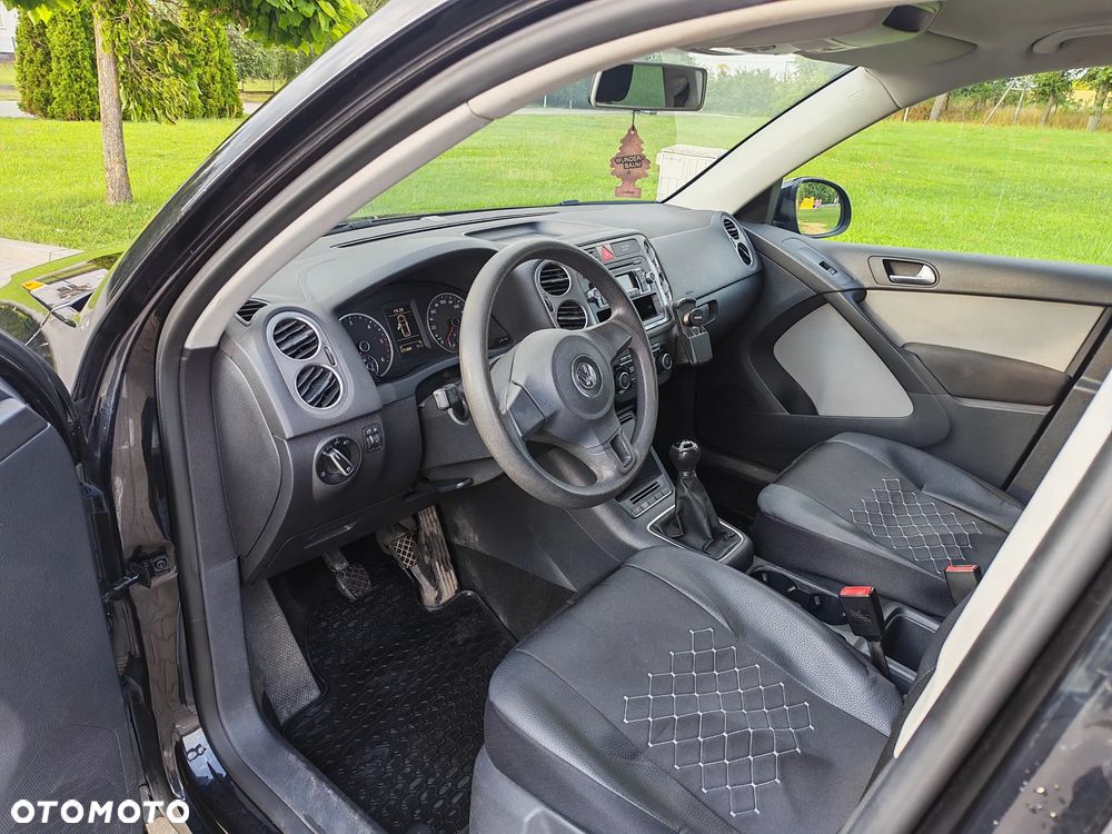 Volkswagen Tiguan 2.0 TDI DPF Trend & Fun - 9