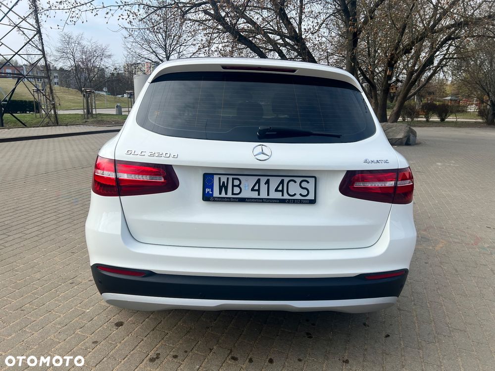 Mercedes-Benz GLC - 5