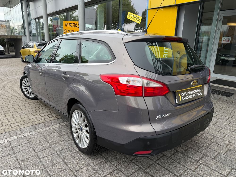 Ford Focus 1.6 EcoBoost Titanium - 2