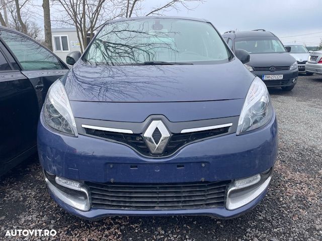 Dezmembrez Renault Megane Scenic 3 an 2013 2.0 16cp Euro 5 - 1