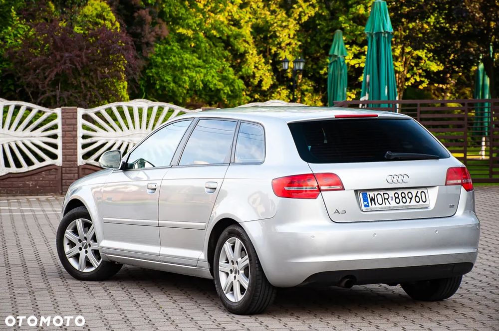 Audi A3 Sportback - 7