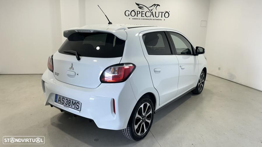 Mitsubishi Space Star 1.2 Intense - 4