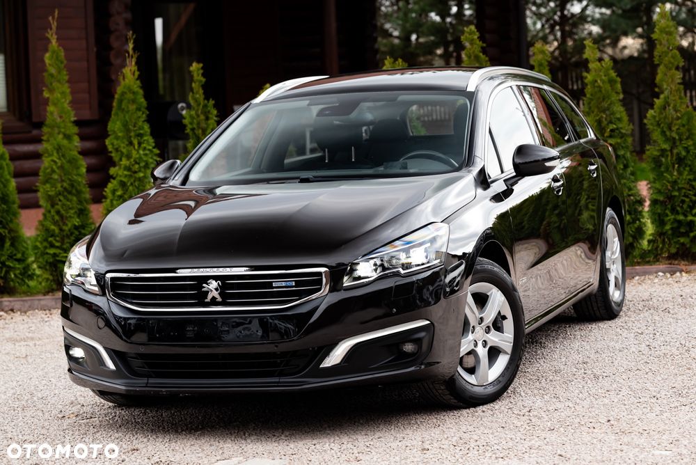Peugeot 508 BlueHDi 150 Stop&Start Allure - 1