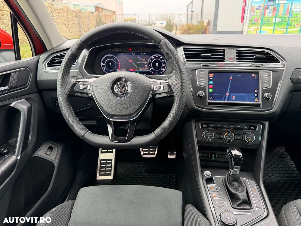 Volkswagen Tiguan 2.0 TDI 4Mot DSG Highline - 13