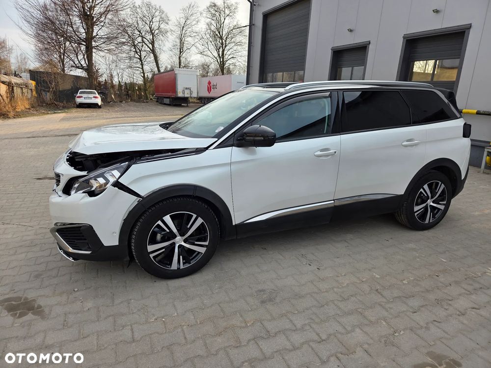 Peugeot 5008 PureTech 130 EAT8 Stop & Start Allure - 12