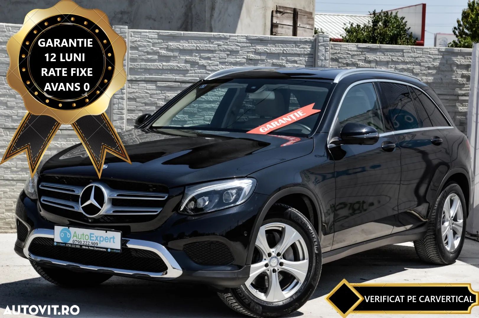 Mercedes-Benz GLC 250 d 4Matic 9G-TRONIC Exclusive - 1