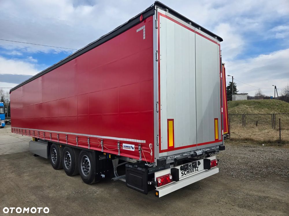 Schmitz Cargobull Fiaranka - 5