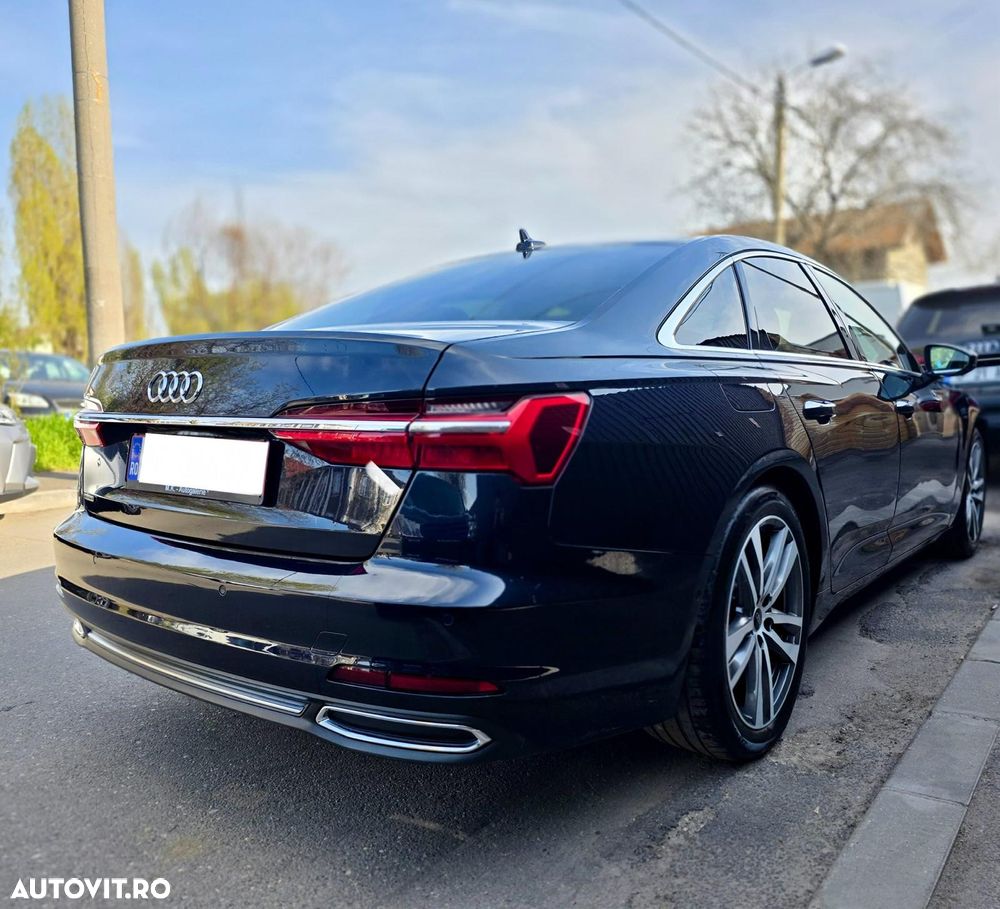 Audi A6 40 TDI quattro S tronic MHEV Basic - 2