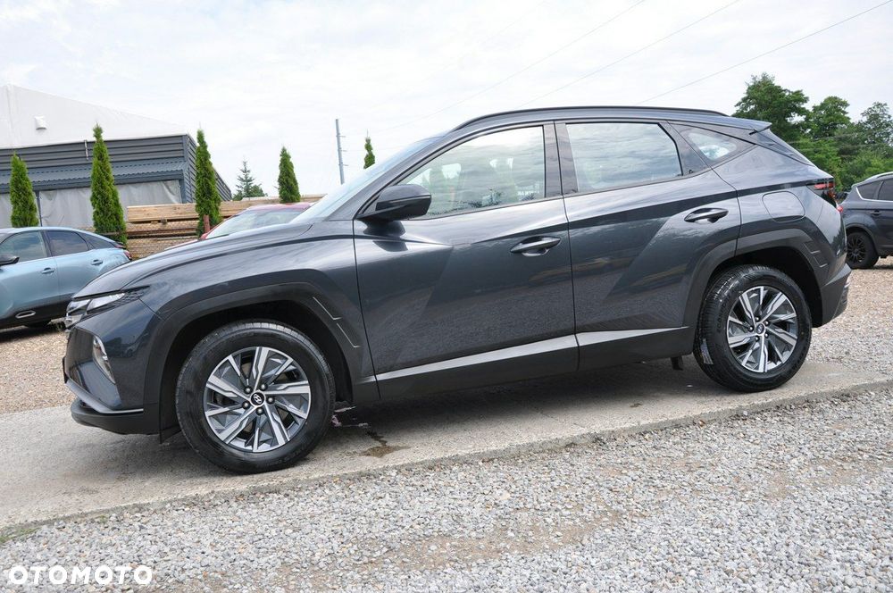 Hyundai Tucson 1.6 CRDi Smart - 12