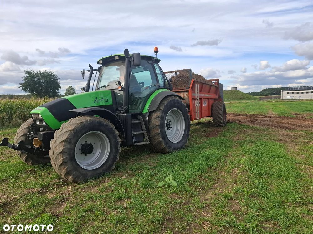 Deutz-Fahr Agrotron 165 - 5
