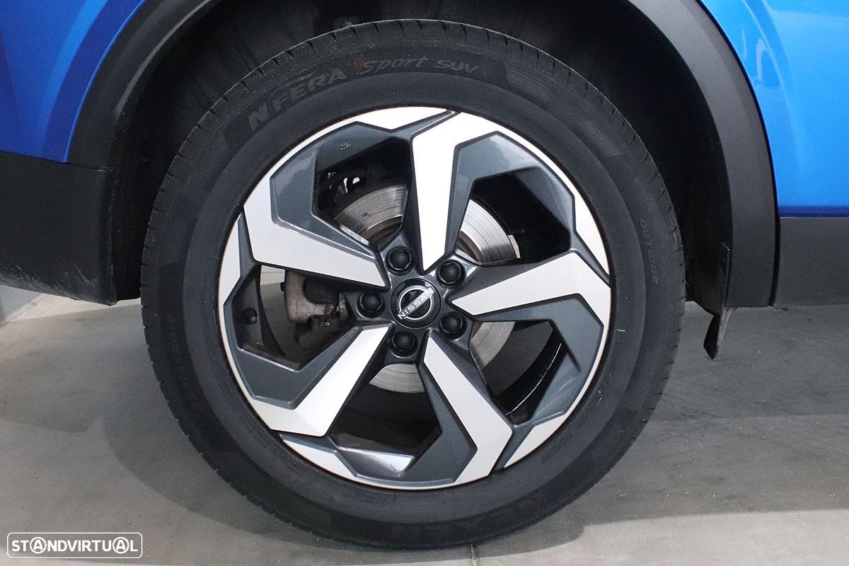 Nissan Qashqai 1.3 DIG-T N-Connecta - 5