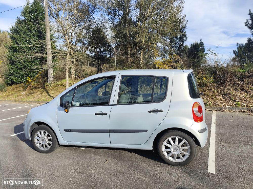 Renault Modus 1.2 Confort Clim - 2